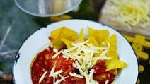 Cowboy chicken & bean stew Cowboy chicken & bean stew