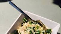 Tuna Spinach Orzo Salad Tuna Spinach Orzo Salad