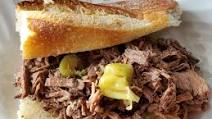 Italian Beef Sandwiches Italian Beef Sandwiches