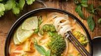 Red Curry Noodle Soup Red Curry Noodle Soup