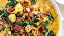 Instant Pot Zuppa Toscana Instant Pot Zuppa Toscana
