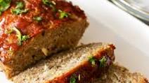 Old Fashioned Meatloaf With Oats- Midwest Style Old Fashioned Meatloaf With Oats- Midwest Style