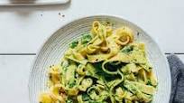 Easy Gluten Free Pasta (Grain-Free!) Easy Gluten Free Pasta (Grain-Free!)