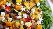 Thermomix recipe: Roasted Mediterranean Veggie Salad Thermomix recipe: Roasted Mediterranean Veggie Salad