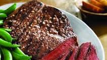 Tangy Lime Grilled Top Round Steak Tangy Lime Grilled Top Round Steak