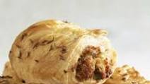 Leftover Pulled Pork Sausage Rolls Leftover Pulled Pork Sausage Rolls