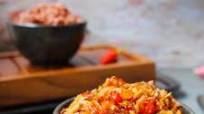 Sambal Rebon: Dried Tiny-Shrimp Sambal Sambal Rebon: Dried Tiny-Shrimp Sambal