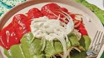 Enchiladas Divorciadas Enchiladas Divorciadas