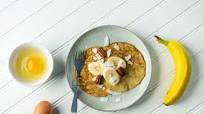 2-Ingredient Banana Pancakes 2-Ingredient Banana Pancakes