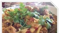 Soya Chunks and Cabbage Soya Chunks and Cabbage