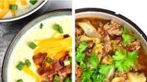 The 35 BEST Crockpot Soup Recipes The 35 BEST Crockpot Soup Recipes
