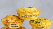 9 Keto Egg Cups 9 Keto Egg Cups
