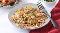 Pork Chow Mein in 30 Minutes Pork Chow Mein in 30 Minutes
