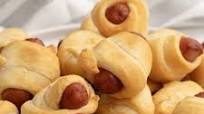 Air Fryer Pigs in a Blanket Air Fryer Pigs in a Blanket