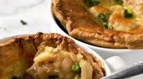 Individual Beef Pot Pies Individual Beef Pot Pies
