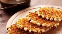 Gaufrettes (Belgian Waffles) Gaufrettes (Belgian Waffles)