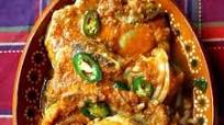 Chuletas de Puerco en Salsa(Pork Chops Braised in a Fresh Tomato Sauce) Chuletas de Puerco en Salsa(Pork Chops Braised in a Fresh Tomato Sauce)