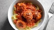 Skillet Meatballs and Marinara Skillet Meatballs and Marinara