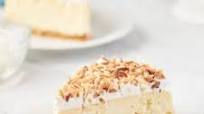Coconut Cheesecake Coconut Cheesecake