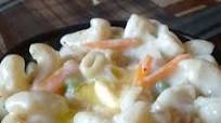 White Sauce Pasta without Cheese recipe by Manjushree Sooraj at BetterButter White Sauce Pasta without Cheese recipe by Manjushree Sooraj at BetterButter