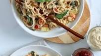 Vegan Hummus Pasta Vegan Hummus Pasta