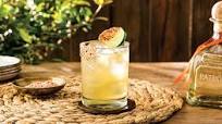 BBQ Smoked Margarita BBQ Smoked Margarita