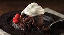Lava chocolate cake from Stefano Faita Lava chocolate cake from Stefano Faita