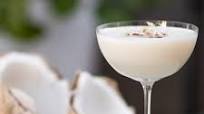 Coconut Margarita Coconut Margarita