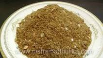 Dhania Panjiri Prasad Recipe Dhania Panjiri Prasad Recipe