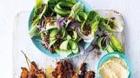 Pork Shawarma Skewers Recipe | Woolworths Pork Shawarma Skewers Recipe | Woolworths