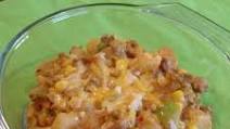 Mexican Potato Casserole Mexican Potato Casserole