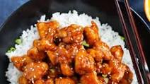 Easy Orange Chicken Recipe Easy Orange Chicken Recipe