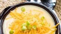 Hash Brown Potato Soup {30 Minute Recipe} Hash Brown Potato Soup {30 Minute Recipe}