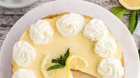 Lemon Cheesecake Lemon Cheesecake