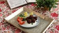 Keftedes - Greek-Cypriot Pork Meatballs Keftedes - Greek-Cypriot Pork Meatballs