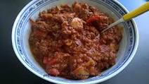 Sauce à la viande et aux légumes - PETITES MARMITES & COMPAGNIE Sauce à la viande et aux légumes - PETITES MARMITES & COMPAGNIE