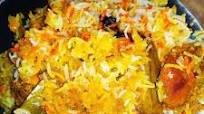 चिकन दम बिरयानी (Chicken dum biryani recipe in hindi) चिकन दम बिरयानी (Chicken dum biryani recipe in hindi)