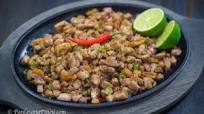 Sizzling Tuna Sisig Sizzling Tuna Sisig