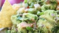 Simple Healthy Guacamole Simple Healthy Guacamole
