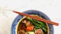 Sichuan Beef Noodle Soup Sichuan Beef Noodle Soup