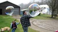 Giant Bubbles Giant Bubbles