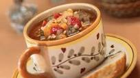 Italian Beef and Barley Soup Italian Beef and Barley Soup