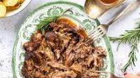 Slow Cooker Leg Of Lamb Slow Cooker Leg Of Lamb