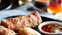 Egg Rolls Egg Rolls