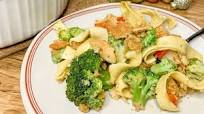 Noodle, Broccoli and Cheese Casserole Noodle, Broccoli and Cheese Casserole