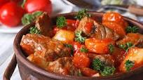 Winter Pork Stew with Smoked Paprika Winter Pork Stew with Smoked Paprika