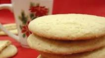 Southern Tea Cakes Southern Tea Cakes