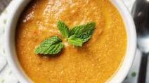 Carrot Ginger Soup (AIP) Carrot Ginger Soup (AIP)