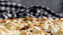 Chicken Bacon Ranch Pizza Chicken Bacon Ranch Pizza