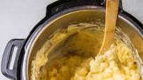 5 Ingredient Instant Pot Cheesy Potatoes 5 Ingredient Instant Pot Cheesy Potatoes